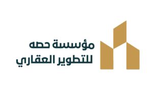 شعار حصه محارب بلاعس العتيبي للتطوير العقاري