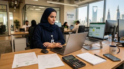 طريقة حساب مكافأة نهاية الخدمة في نظام العمل 2026