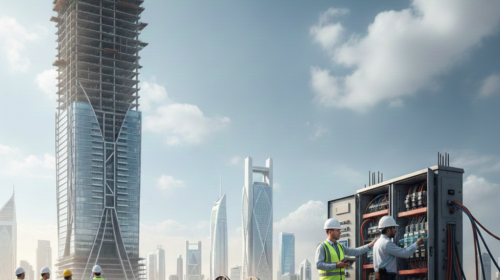 شركات مقاولات كهرباء